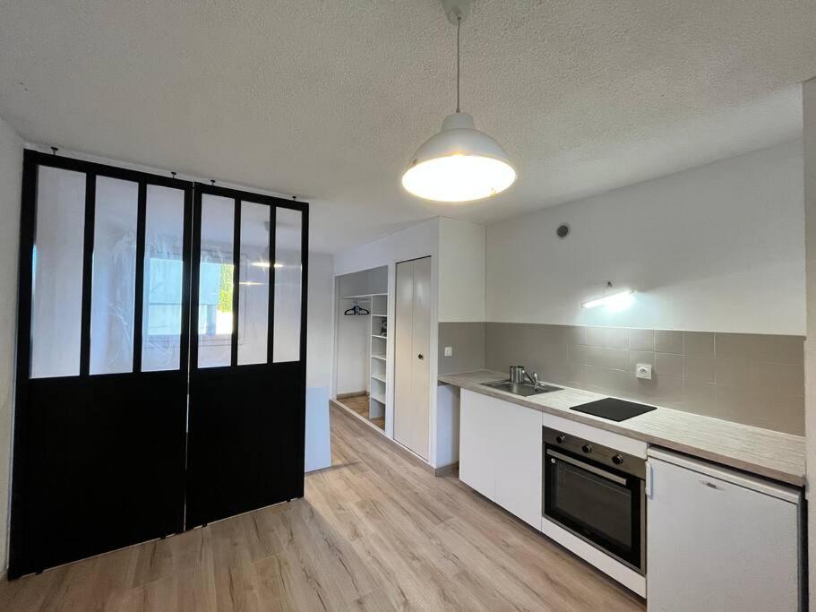 Appartement Moderne & Chaleureux Gréoux-les-Bains Buitenkant foto